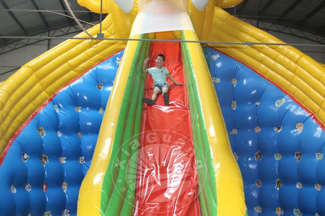 大城儿童滑梯
