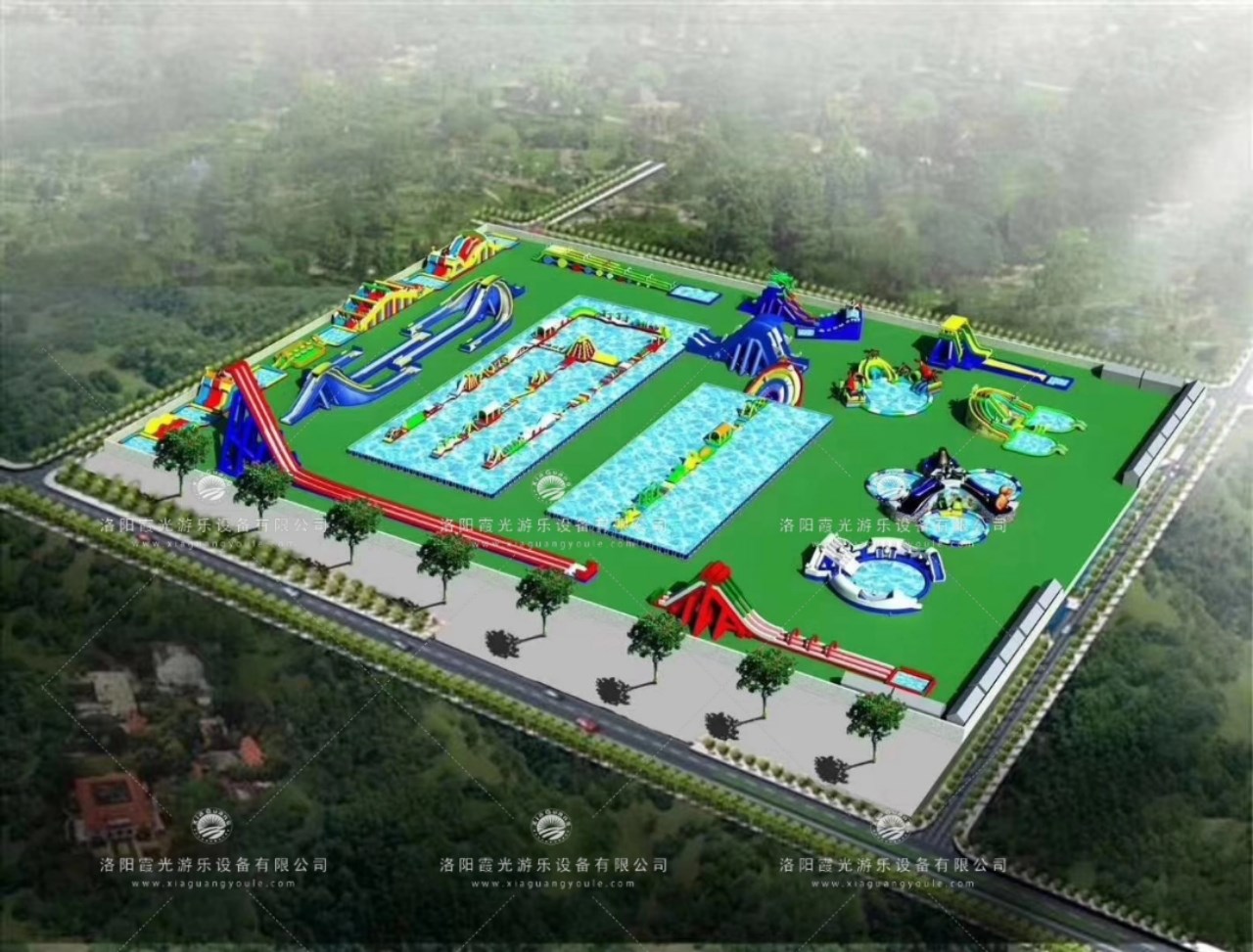 大城大型水上乐园